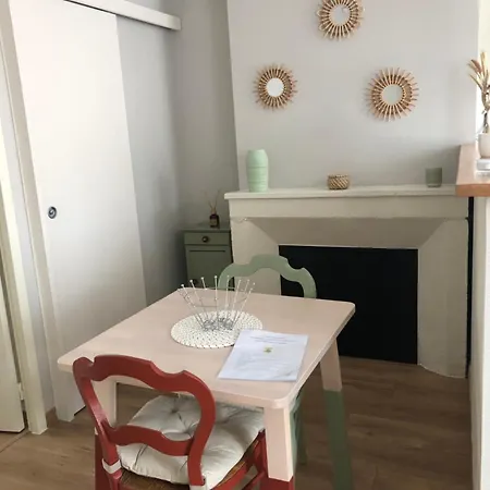 Apartment Le Burin Des Rosiers Olby