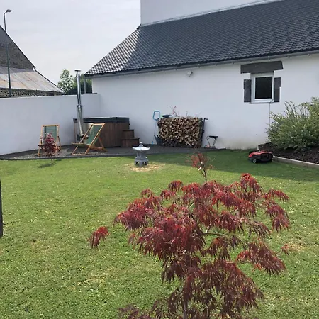 Appartement Le Burin Des Rosiers *