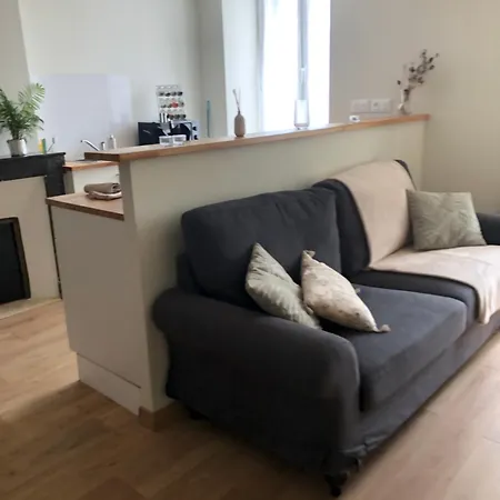 Apartamento Le Burin Des Rosiers *