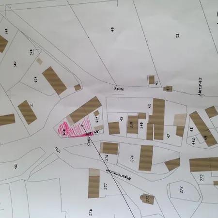 Apartamento Le Burin Des Rosiers *