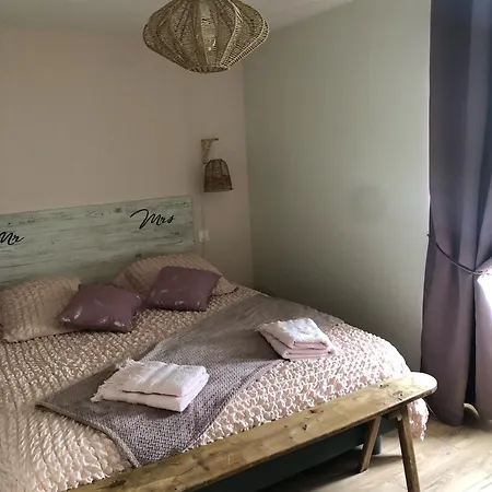 Apartamento Le Burin Des Rosiers