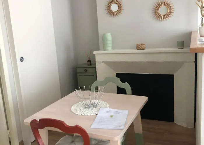 Apartment Le Burin Des Rosiers Olby